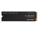 SSD disk WD 2TB M.2 PCIe Gen4 NVMe Black SN850X