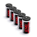 5x Batéria EVE ER26500 SL-2770 LS26500 3,6V C R14