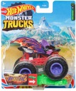 HOT WHEELS MONSTER TRUCKS BATTITUDE + VRAK FYJ44