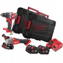 Set Milwaukee 4933492522 - FPP2BG - AKCIA