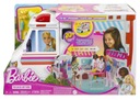 BARBIE MOBILNÁ POHOTOVOSTNÁ KLINIKA LIGHT SOUND HKT79 MATTEL