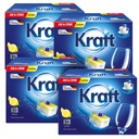 KRAFT TABLETY UMÝVACIEHO PROSTRIEDKU DO UMÝVAČKY RIADU 152 KS VŠETKO V 1