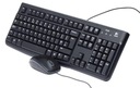 Sada klávesnice Logitech MK120 + membránová myš