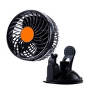 VENTILÁTOR PLASTOVÝ VENTILÁTOR 24V PRÍSAVKA 42744