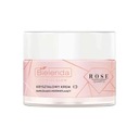 Bielenda Rose Quartz Crystal hydratačný a rozjasňujúci krém 50 ml