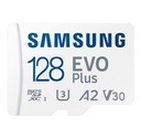 Pamäťová karta Samsung microSDXC EVO Plus 128GB