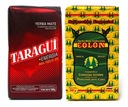 Yerba Mate TARAGUI Energy COLON Especial 2x 500g