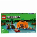 Lego MINECRAFT 21248 Tekvicová farma