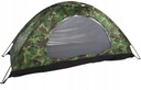 TURISTICKÝ STAN PRE 2 OSOBY CAMO 200x150x115 cm