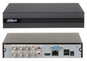 DAHUA DVR 5IN1 6Mpix 8 kamier XVR1B08 AHD