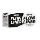 Miyo, Flow Liner, Cream Eyeliner, No. 01 Asphalt