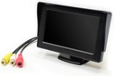 MONITOR PRE cúvaciu kameru 4,3' BOWI 004334