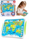 Tablet pre deti Dumel Discovery Edukačný LITTLE TRAVELER zvieratká 3+