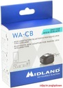 MIDLAND BLUETOOTH ADAPTÉR PRE CB RÁDIO