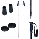 TREKINGOVÉ PALICE SKLADACIE PALICE NA NORDIC WALKING VIKING X2