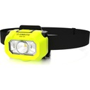 LED čelovka UNILITE ATEX H2 IP67