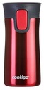 CONTIGO PINNACLE TERMÁLNY hrnček 300ml ČERVENÝ