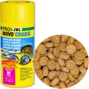 JBL ProNovo Crabs Wafer M 250ml Krmivo pre kraby