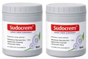 SUDOCREM EXPERT krém na zapareniny 2 x 400 g