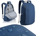 BATOH NA 15-palcový notebook na notebook Dell Ecoloop Urban Backpack MODRÝ