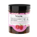 Yolyn Natural masážna sviečka v Malinovom Chruśniaku 120ml