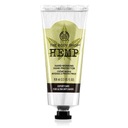 THE BODY SHOP HEMP / HEMP krém na ruky 100ml