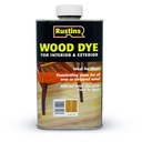 Farby na farbenie dreva Rustins Wood Dye