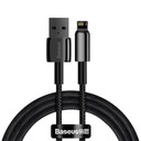 2,4A 2m USB Lightning kábel pre iPhone 7 Plus X 8