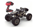 Kovové auto R/C ROCK CRAWLER Buggy