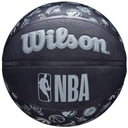 Basketbalová lopta Wilson NBA WTB1300XBNBA r.7