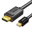 Kábel DisplayPort UGREEN 4K mini DisplayPort 1,5 m