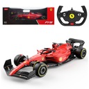 Auto na diaľkové ovládanie Ferrari Formula F1-75 1:12 Rastar 99900