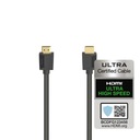 Hama HDMI 2.1 KÁBLE ULTRA VYSOKÁ RÝCHLOSŤ 8K 60Hz 3M