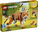 Creator Blocks 31129 Majestátny tiger