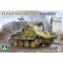 Flakpanzer 38(t) Kugelblitz 1:35 Takom 2179