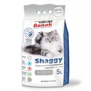 BENEK Shaggy Natural bentonitové stelivo pre mačky 5l