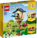 LEGO CREATOR BIRD BOX 3V1 (31143) [BLOKY]