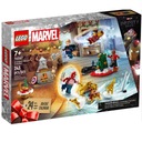 LEGO AVENGERS 76267 MARVEL ADVENTNÝ KALENDÁR