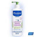 MUSTELA BEBE LINIMENT emulzia na zapareniny 400ml