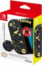 HORI Switch Joy Con D-PAD PIKACHU BLACK & GOLD