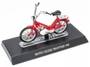 MOTO GUZZI TROTTER 1/18 LeoModels SM054 moped