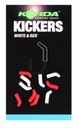 Kickers Large Red/white polohovadlo Korda