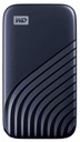 WD My Passport SSD 2TB Midnight Blue