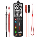 Digitálny voltmeter Amperimetro Ohm Multimeter