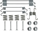SFK449 TRW Sada príslušenstva, brzdové čeľuste