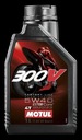 OIL MOTUL 5/40 1L 300V FACTORY LINE ROAD RACING