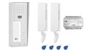 INTERCOM SET URMET 6025/132-I-RF-N