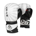 Kickboxing boxerské rukavice Bushido boxerské rukavice 12 oz