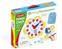 Zahrajte si Montessori First CLOCK 040-0624 QUERCETTI