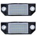 LED tabuľové svetlá Ford Focus MK2 2008 - 2011